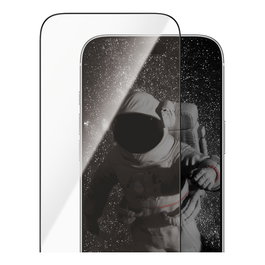 PanzerGlass Protector de Pantalla Cerámico para iPhone 17 Pro Max y 18 Pro Max con FASTFIT IN-A-BOX