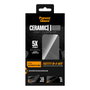 PanzerGlass Protector de Pantalla Cerámico para iPhone 17 Pro Max y 18 Pro Max con FASTFIT IN-A-BOX