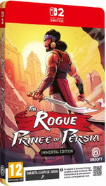 Ubisoft The Rogue Prince of Persia: Immortal Edition (Game-Key Card)