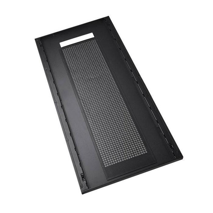 Thermaltake View 91 RGB Riing Tempered Glass Full Torre Negra Sin Fuente 4x USB 3.0 USB-C 4x 140mm Vidrio Templado Thermaltake View 91 RGB Riing Tempered Glass Full Torre Negra Sin Fuente 4x USB 3.0 USB-C 4x 140mm Vidrio Templado