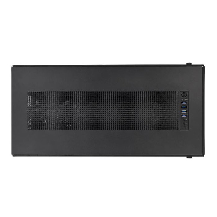 Thermaltake View 91 RGB Riing Tempered Glass Full Torre Negra Sin Fuente 4x USB 3.0 USB-C 4x 140mm Vidrio Templado Thermaltake View 91 RGB Riing Tempered Glass Full Torre Negra Sin Fuente 4x USB 3.0 USB-C 4x 140mm Vidrio Templado