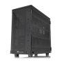 Thermaltake View 91 RGB Riing Tempered Glass Full Torre Negra Sin Fuente 4x USB 3.0 USB-C 4x 140mm Vidrio Templado