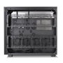 Thermaltake View 91 RGB Riing Tempered Glass Full Torre Negra Sin Fuente 4x USB 3.0 USB-C 4x 140mm Vidrio Templado