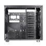 Thermaltake View 91 RGB Riing Tempered Glass Full Torre Negra Sin Fuente 4x USB 3.0 USB-C 4x 140mm Vidrio Templado
