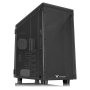 Thermaltake View 91 RGB Riing Tempered Glass Full Torre Negra Sin Fuente 4x USB 3.0 USB-C 4x 140mm Vidrio Templado
