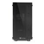 Thermaltake View 91 RGB Riing Tempered Glass Full Torre Negra Sin Fuente 4x USB 3.0 USB-C 4x 140mm Vidrio Templado