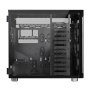 Thermaltake View 91 RGB Riing Tempered Glass Full Torre Negra Sin Fuente 4x USB 3.0 USB-C 4x 140mm Vidrio Templado