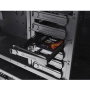 Thermaltake View 91 RGB Riing Tempered Glass Full Torre Negra Sin Fuente 4x USB 3.0 USB-C 4x 140mm Vidrio Templado