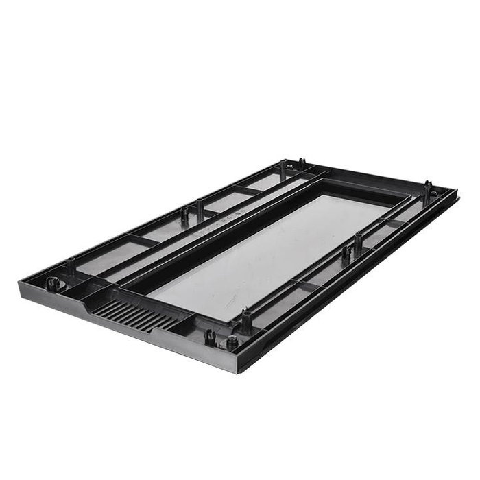 Thermaltake View 91 RGB Riing Tempered Glass Full Torre Negra Sin Fuente 4x USB 3.0 USB-C 4x 140mm Vidrio Templado Thermaltake View 91 RGB Riing Tempered Glass Full Torre Negra Sin Fuente 4x USB 3.0 USB-C 4x 140mm Vidrio Templado