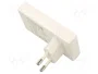 GOOBAY Cargador de Red 65W con USB-A y USB-C PD