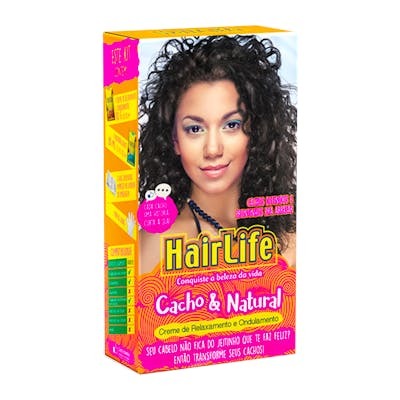 Novex Hairlife Rizo&Natural Kit de Relajamiento y Ondulamiento Novex Hairlife Rizo&Natural Kit de Relajamiento y Ondulamiento