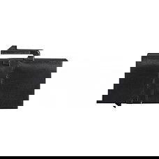 LogiLink Keystone Verbinder Cat.6A UTP, 2xRJ45, Negro, NK4014, Conector Plano, Chapado en Oro LogiLink Keystone Verbinder Cat.6A UTP, 2xRJ45, Negro, NK4014, Conector Plano, Chapado en Oro