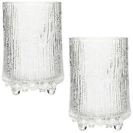 Iittala Ultima Thule Set 2 Vasos 380 Ml Clear (3 Unidades)