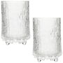 Iittala Ultima Thule Set 2 Vasos 380 Ml Clear (3 Unidades)