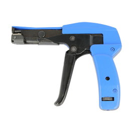 DeLOCK 86177 Herramienta para prensar bridas Azul/Negro