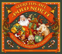 Secretos del Polo Norte, Saskia Gwinn - HARPER COLLINS IBERICA