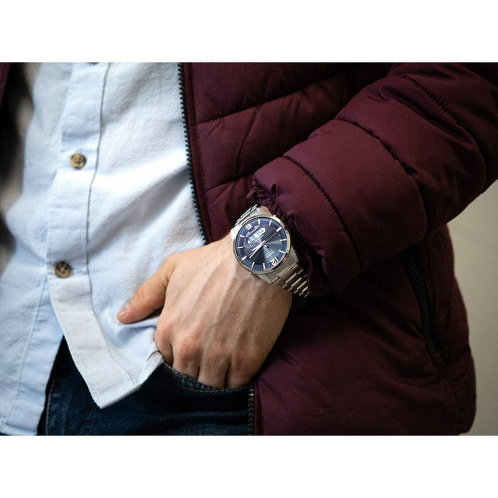 Casio LCW-M170TD-2AER Azul