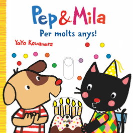 CRUILLA Pep & Mila per molts anys!
