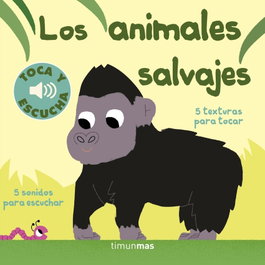 TIMUN MAS Los animales salvajes