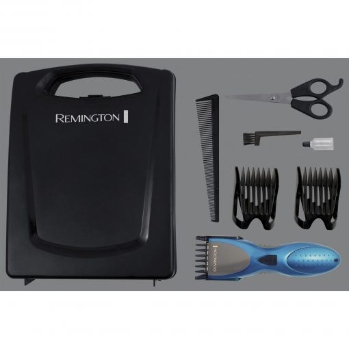 Remington Cortapelos Recargable Titanio