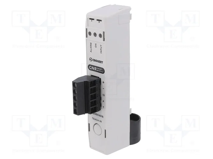 CROUZET Módulo de control de corriente 40A 8-30VDC IP20 CROUZET Módulo de control de corriente 40A 8-30VDC IP20