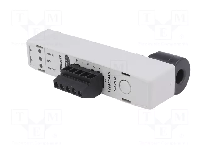 CROUZET Módulo de control de corriente 40A 8-30VDC IP20 CROUZET Módulo de control de corriente 40A 8-30VDC IP20