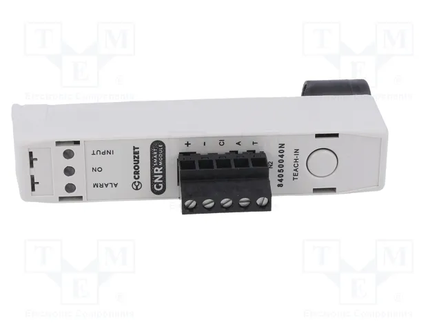 CROUZET Módulo de control de corriente 40A 8-30VDC IP20 CROUZET Módulo de control de corriente 40A 8-30VDC IP20