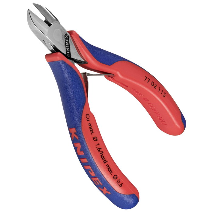 Knipex Juego de 7 alicates para electrónica con estuche
