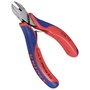 Knipex Juego de 7 alicates para electrónica con estuche