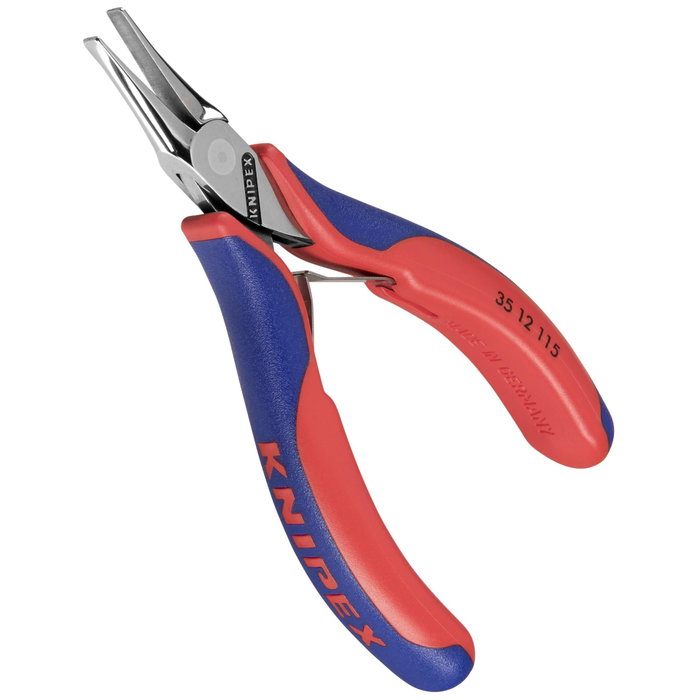 Knipex Juego de 7 alicates para electrónica con estuche