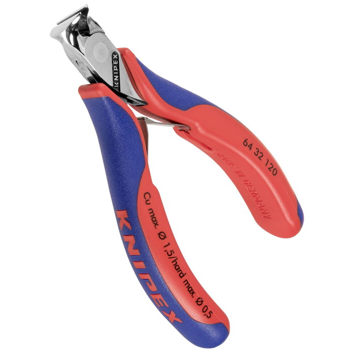 Knipex Juego de 7 alicates para electrónica con estuche