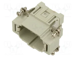 ILME Conector HDC CCE Macho de 6 Pines