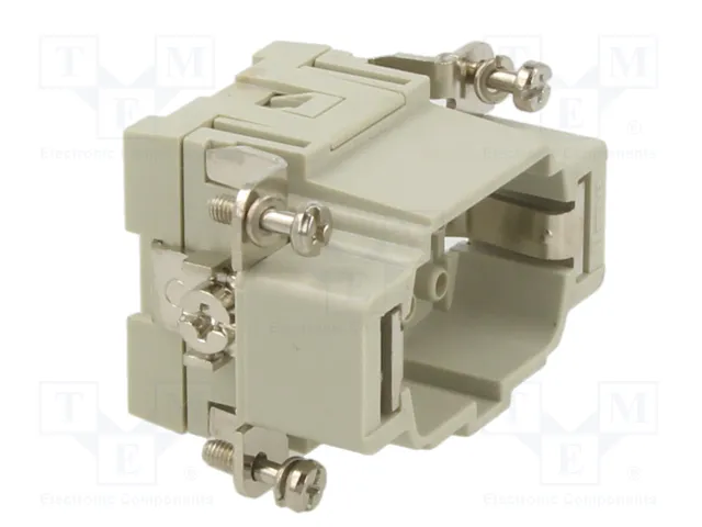 ILME Conector HDC CCE Macho de 6 Pines