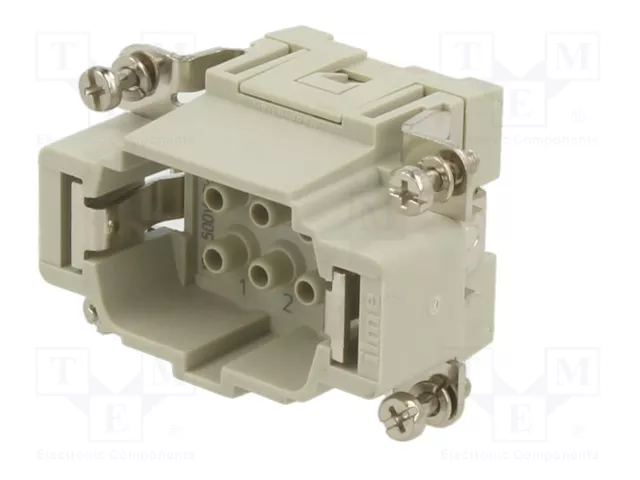 ILME Conector HDC CCE Macho de 6 Pines