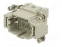 ILME Conector HDC CCE Macho de 6 Pines