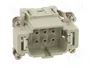 ILME Conector HDC CCE Macho de 6 Pines