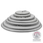Collar Isabelino para Perros Trixie 19423 Gris Espuma