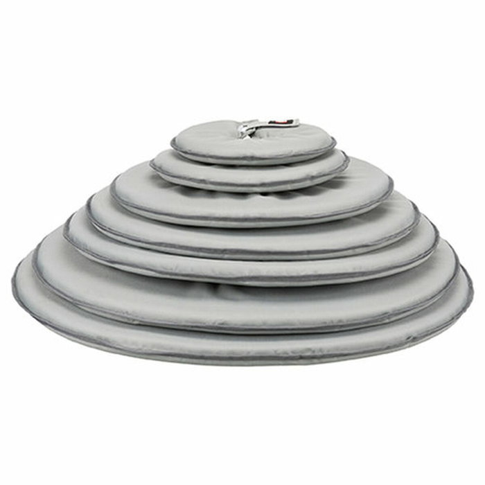 Collar Isabelino para Perros Trixie 19423 Gris Espuma