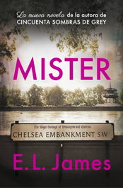 Mister, E.L. James - GRIJALBO