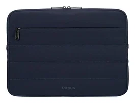 Targus Puffer Funda para Portátil de 16 Pulgadas - Midnight Blue