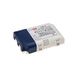 Mean Well LCM-25DA Fuente de Alimentación LED 25W 24V Driver 350mA Dali Dimmable IP20