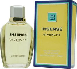 Insense, Agua de Tocador, Para hombres, 50 ml
