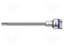 WERA Vaso Allen-bit Hex-Plus HEX 7mm 1/2Zyklop