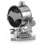 Metal Earth Fascinations Batman Bat-Signal Maqueta 3D de Metal Acero Inoxidable, Juego de Construcción, Montaje sin Pegamento ni Soldadura