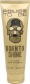 Police To Be Born To Shine Gel de ducha y champú 2 en 1 100 ml