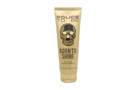Police To Be Born To Shine Shower Gel 100ml