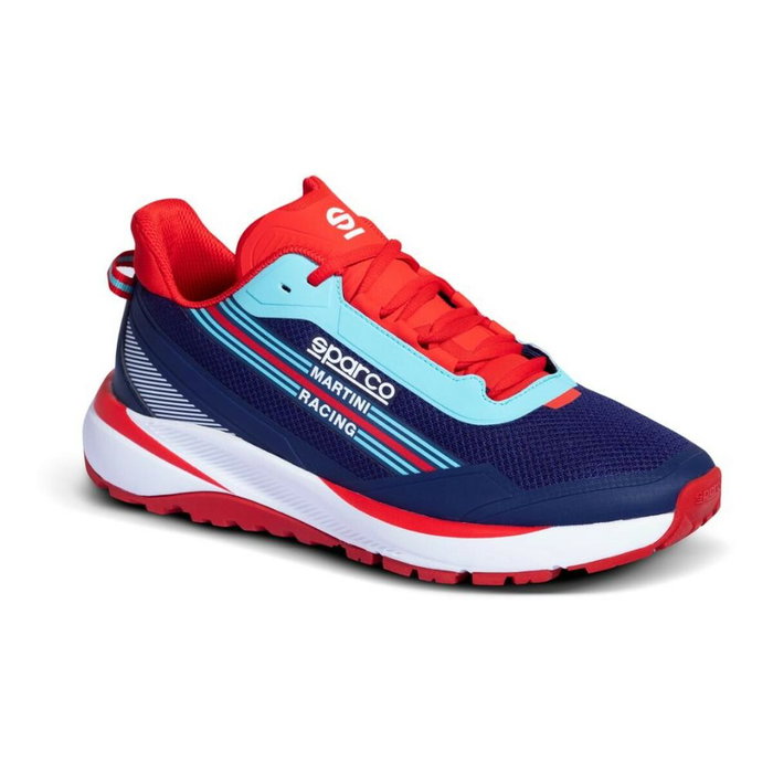 Sparco S-Run Martini-R Azul Marino Talla 44