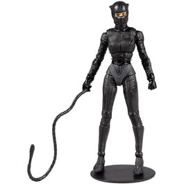 Mcfarlane Toys DC Comics The Batman Figura de Acción Catwoman - Figura Articulada de 18 cm