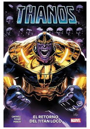 Panini España S.A. Thanos 05