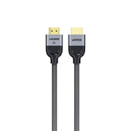 Unitek Cable 8K LUX HDMI 2.1 Trenzado 1,5m